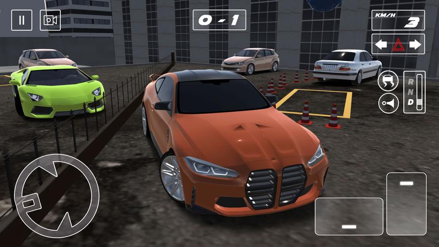 Critical Car Driving स्क्रीनशॉट 3