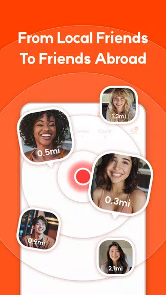 Schermata DaTalk: Chat, Make Friends 3