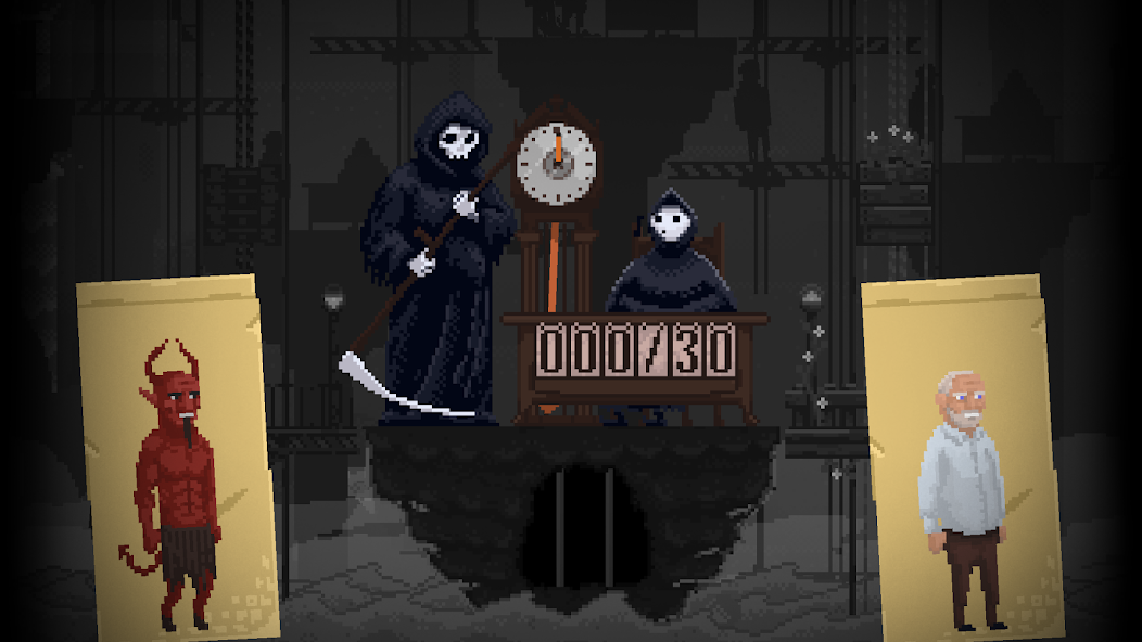 Peace, Death! Mod Ekran Görüntüsü 2