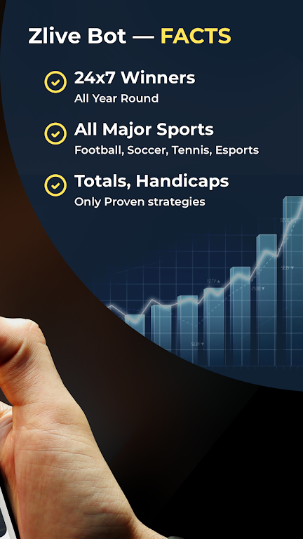 Live Bet Zlive Скриншот 2