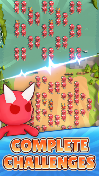 Army Clash Mod Ảnh chụp màn hình 3