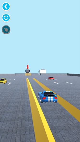 Drift Parking Mod Capture d'écran 2