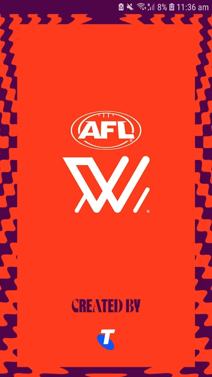 AFLW Official App Ảnh chụp màn hình 1