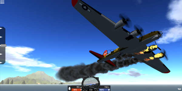 SimplePlanes Pro ภาพหน้าจอ 2