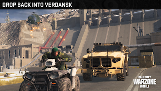 Warzone Tangkapan skrin 4