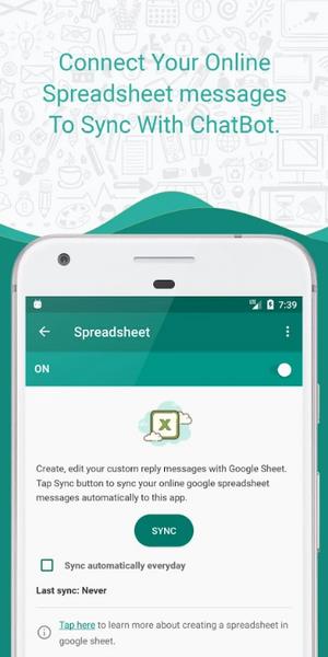 Whatauto - Auto Reply Screenshot 4