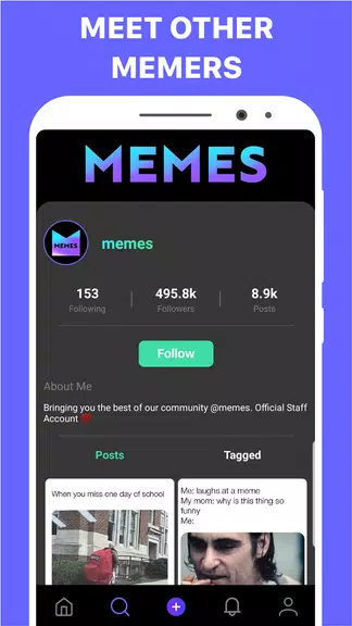 Memes.com + Memes Maker Screenshot 4