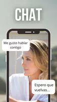 Citas mas de 40, Chat mayores Schermafbeelding 2