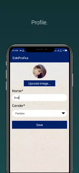 Schermata UK Chat - Group Chat Rooms 4
