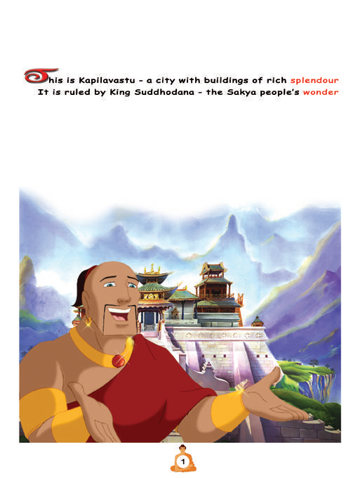 Legend Of Buddha Screenshot 2