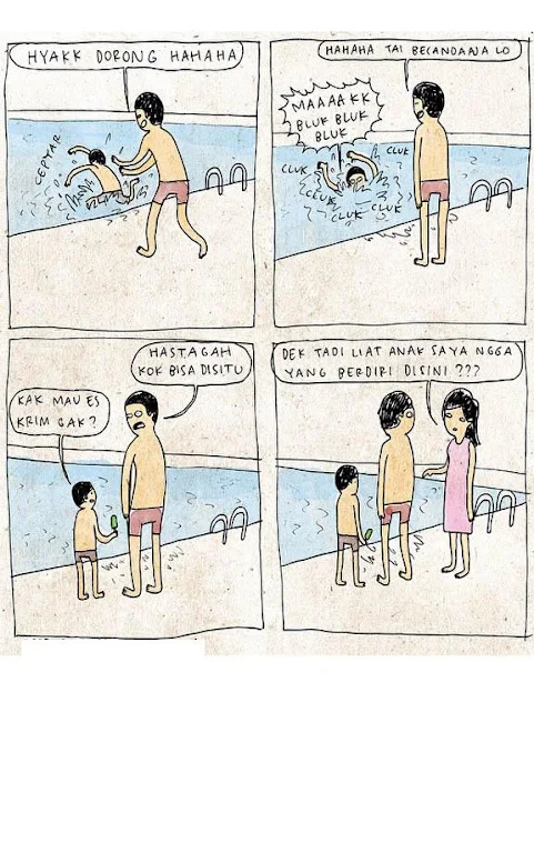 Schermata silly funny comics 2: absurd 4
