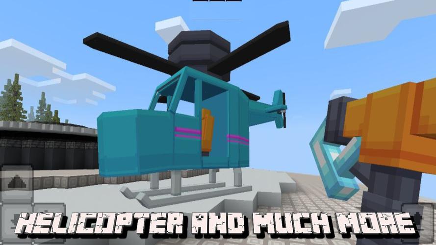 Schermata My MixCraft 4
