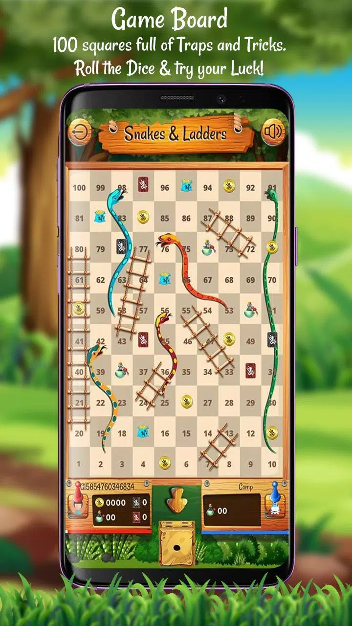 Snakes & Ladders – Pro. 스크린샷 3