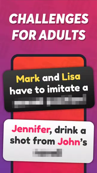 CHUPITO - Party Drinking Games Screenshot 4