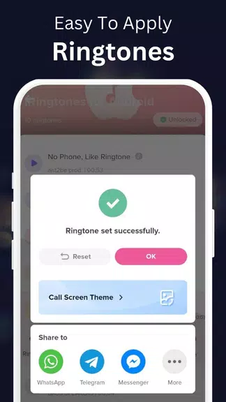Bollywood Ringtone - Songs スクリーンショット 4