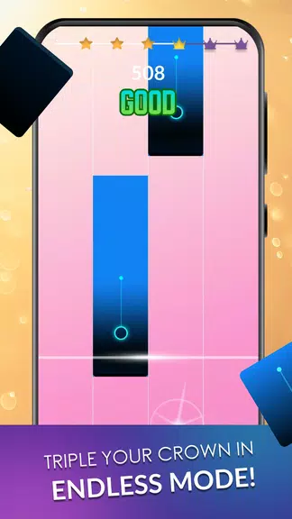 Piano Dream: Tap Piano Tiles应用截图第2张