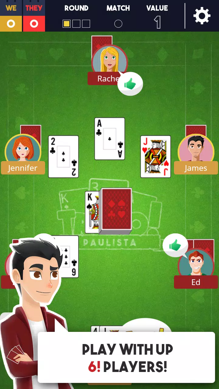Smart Truco应用截图第2张
