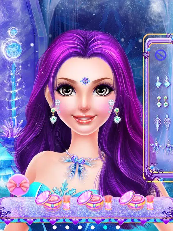 Fairy Dress Up VS Witch Makeup应用截图第3张