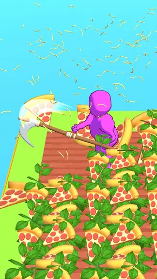 Muscle Land - Lifting Weight スクリーンショット 3