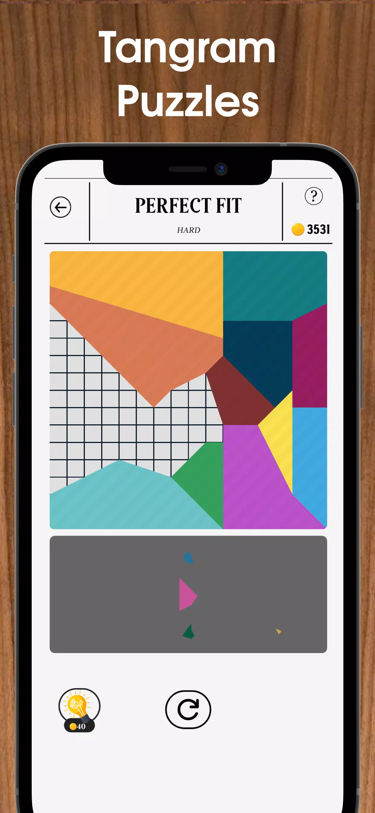 The Daily Puzzle Capture d'écran 4