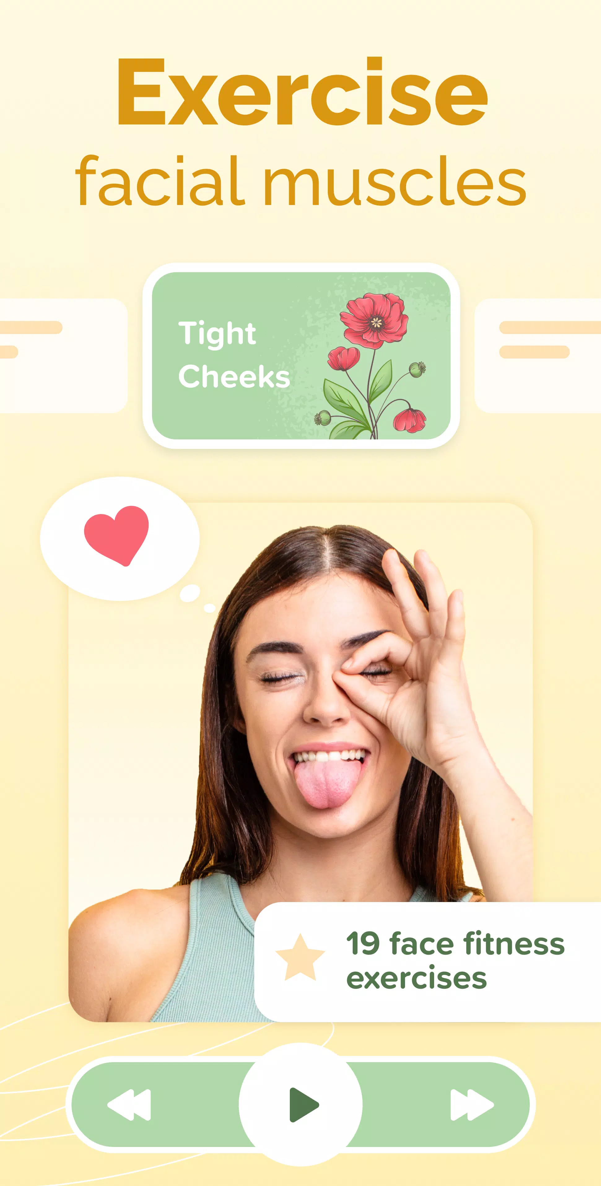 Face Massage, Skincare: forYou应用截图第2张