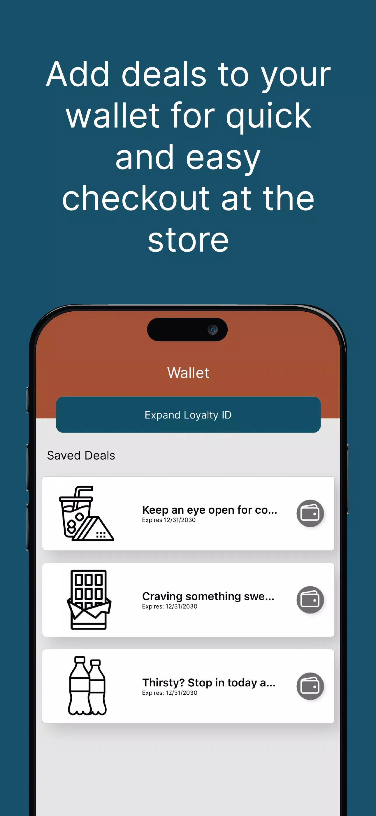 Tule Rewards Screenshot 4