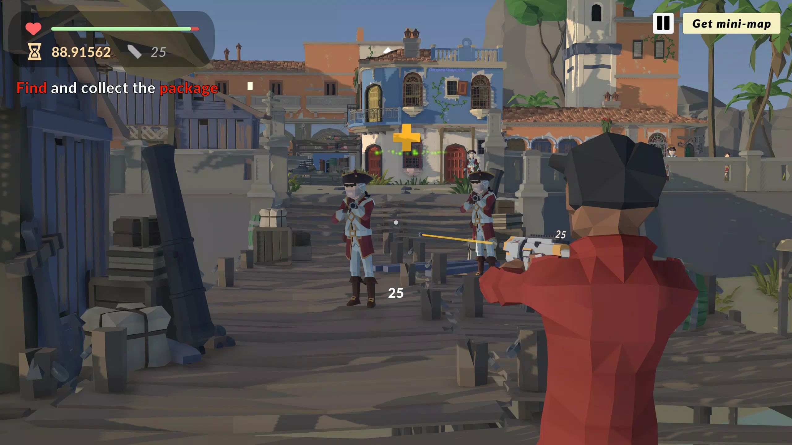 Dream Job : Delivery Simulator Screenshot 2