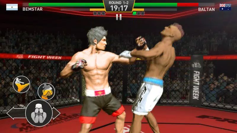 Fighting Star Ekran Görüntüsü 3