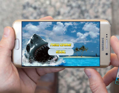 CASINO MEGA WIN: Wild Shark Slot Machine Ekran Görüntüsü 1
