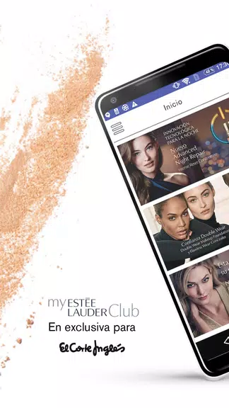 My Estée Lauder Club Screenshot 1