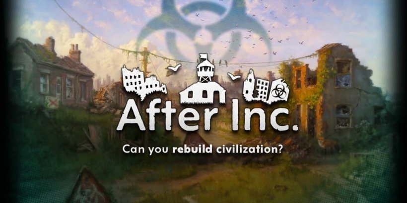 After Inc è ora disponibile, permettendoti di ricostruire la società dopo una pandemia globale di zombi che potresti aver causato