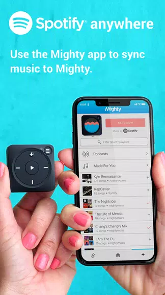 Mighty Audio应用截图第1张