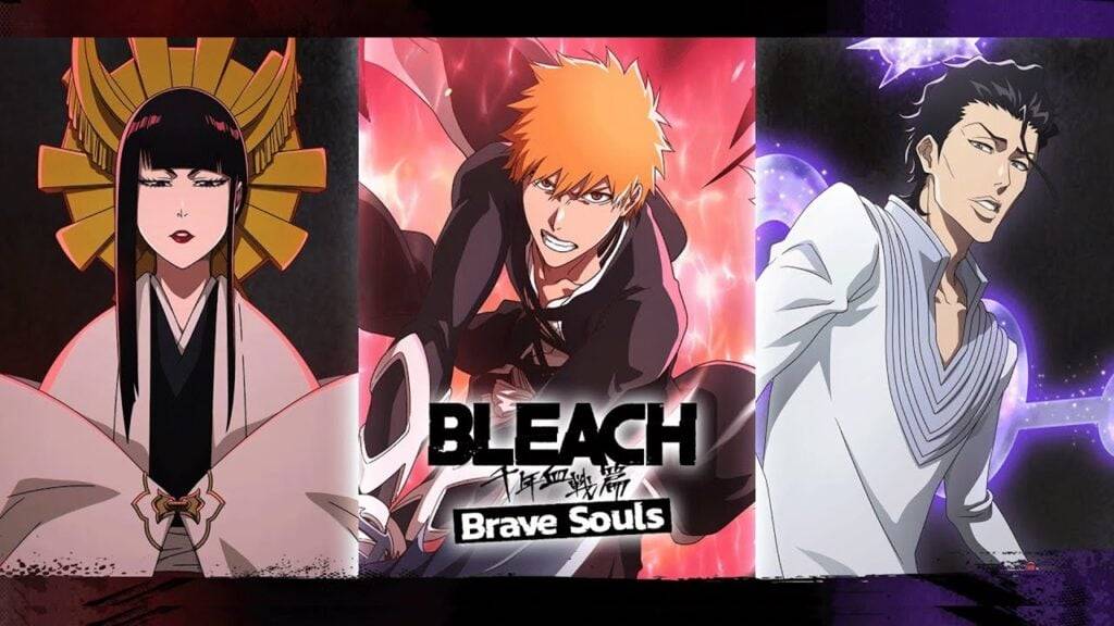 Bleach: convocazione di Capodanno per Zenith 