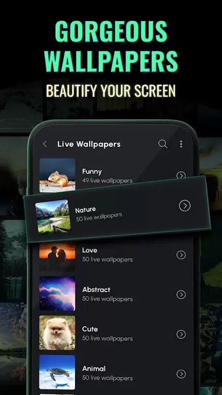 Sonneries pour Android™ Capture d'écran 1