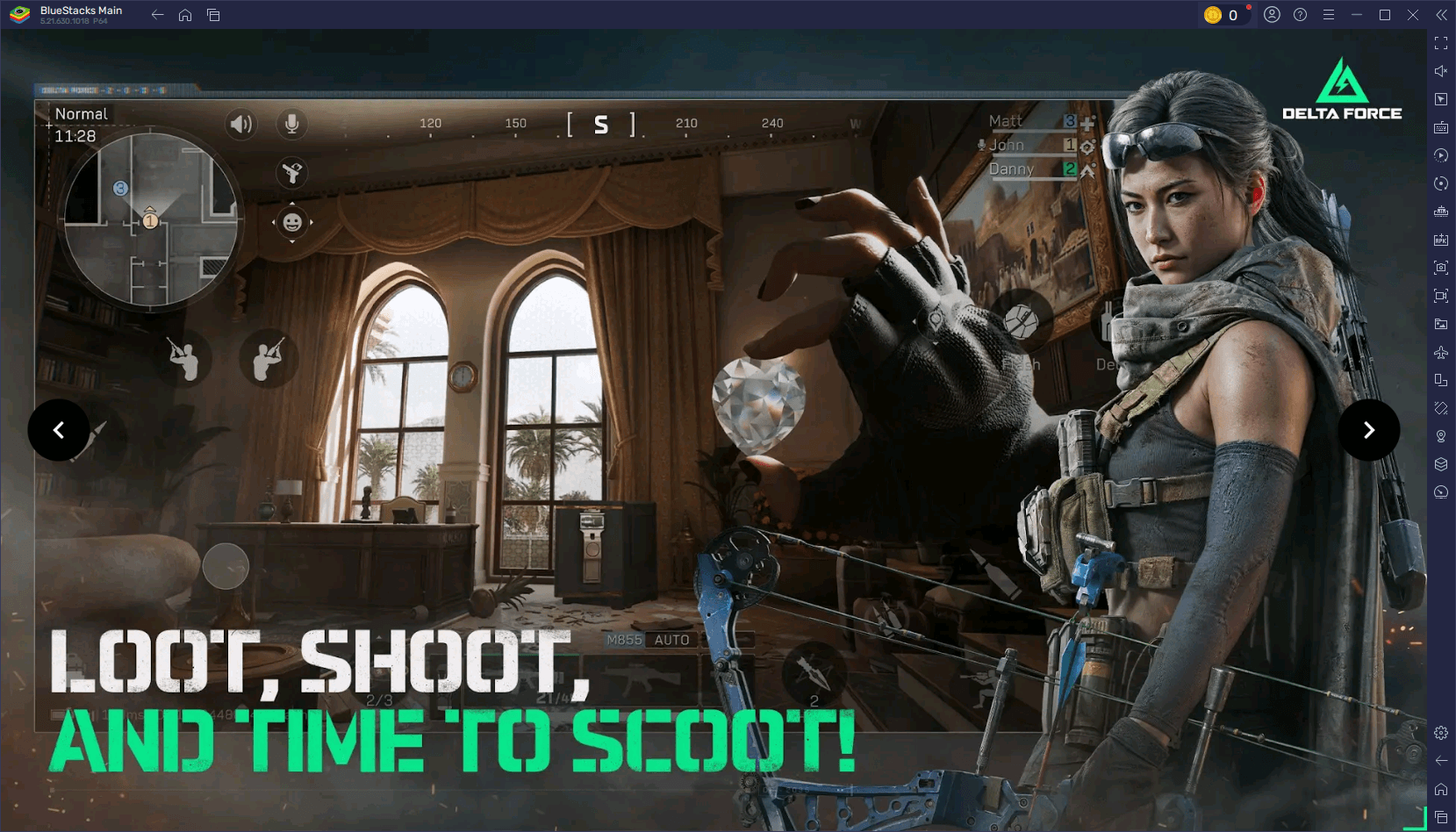 Delta Force Goes Mobile: Ultimate Beginner's Guide