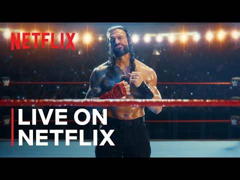 WWE 2K सीरीज़ नेटफ्लिक्स गेम्स में आ रही है