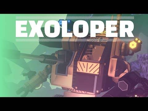 Gameplay exoloante