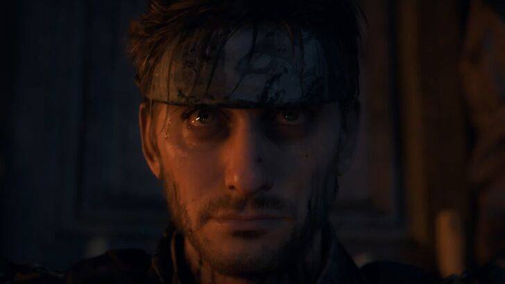 Solid Snake Spotted in Death Stranding 2 Trailer