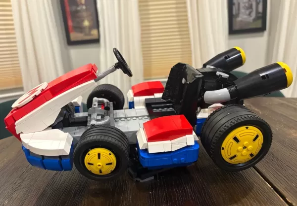 Mario Construction