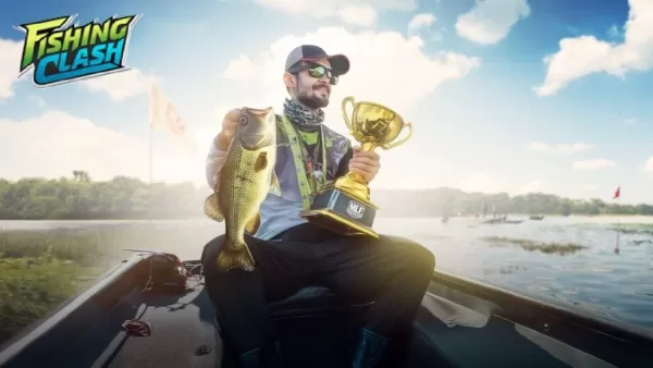 Fishing Clash startet neue MLB-Finale-Herausforderungen