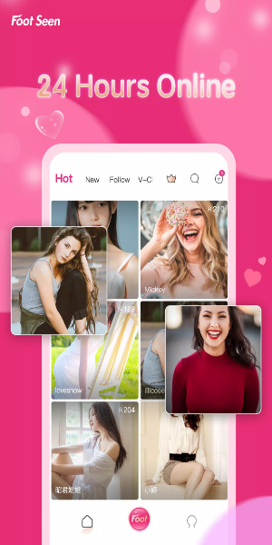 Footseen Live应用截图第3张