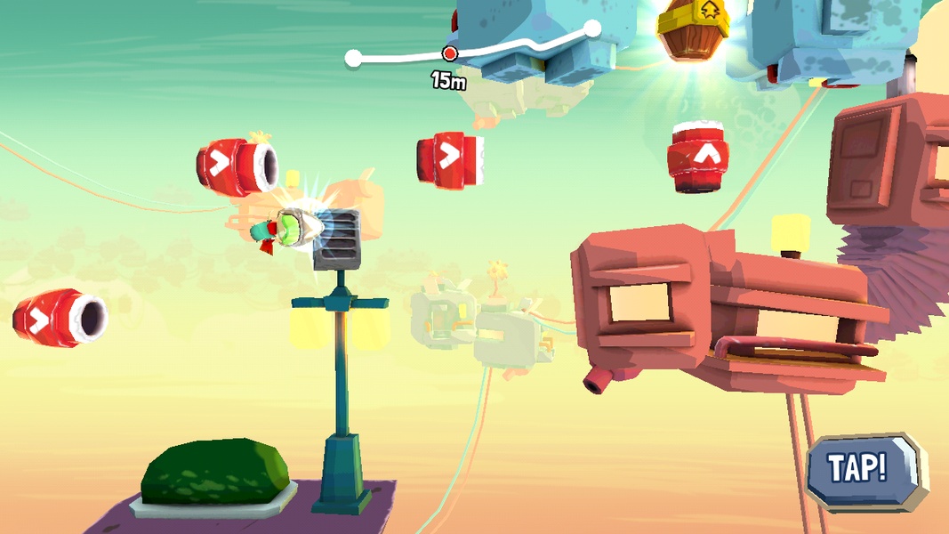 Bullet Boy ภาพหน้าจอ 1