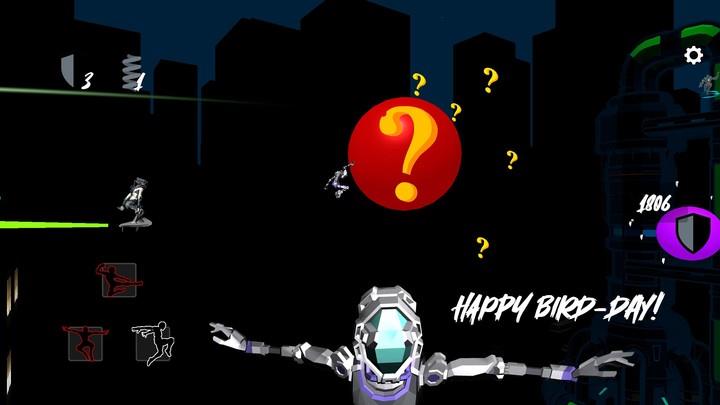 Fly Like A Spider Goblin स्क्रीनशॉट 3