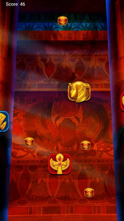 Egyptian Riches ဖန်သားပြင်ဓာတ်ပုံ 1