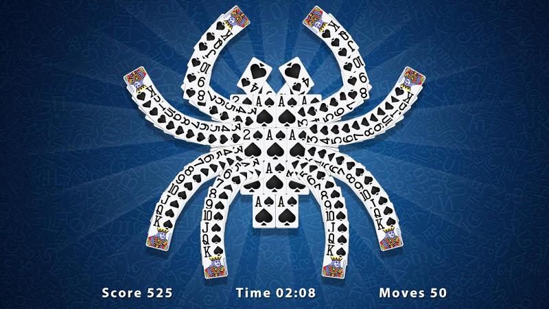 Schermata Spider 4