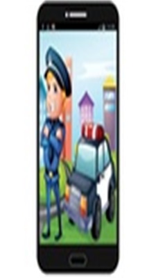 City Police Driver 2 (3D)应用截图第3张