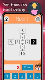 7 Riddles: Logic & Math games স্ক্রিনশট 1