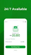 Schermata Mojacredit-Easy get safe loan 3
