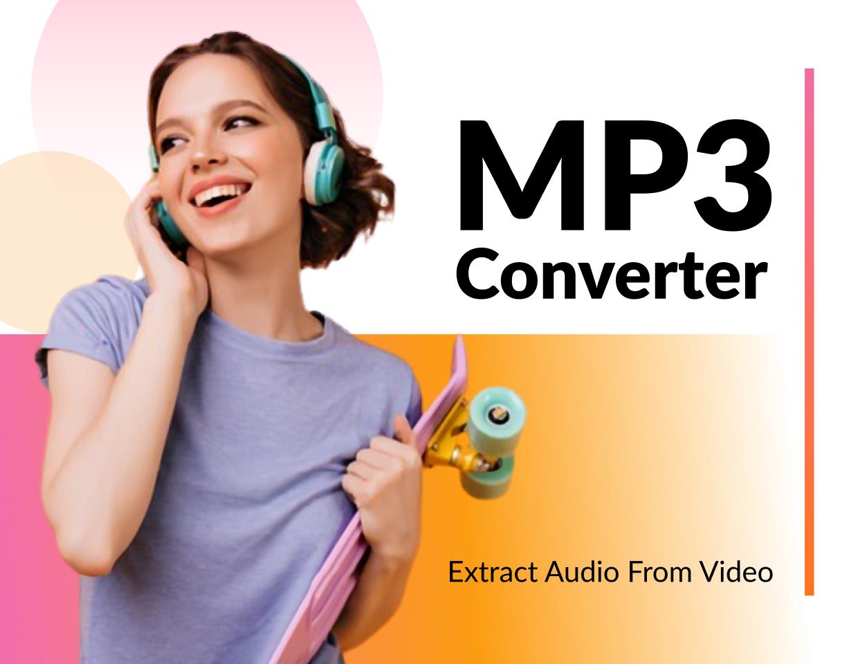 MP3 Converter: Video Converter應用截圖第1張