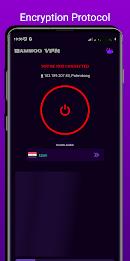 Bamboo VPN स्क्रीनशॉट 1
